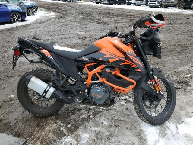 KTM 390 ADVENT 2023 orange  gas MD2JGJ409PC257435 photo #1