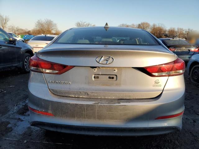 2017 HYUNDAI ELANTRA SE - 5NPD84LF8HH035689