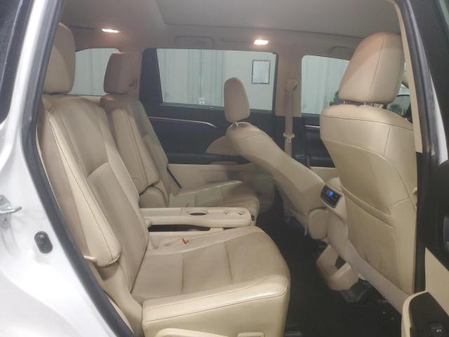 2016 TOYOTA HIGHLANDER - 5TDDKRFHXGS278280