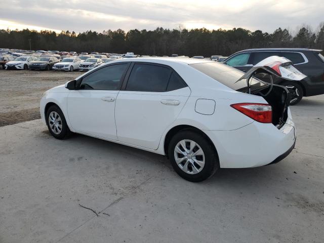 Vin: 2t1burhe0ec033546, lot: 43122285, toyota corolla l 20142