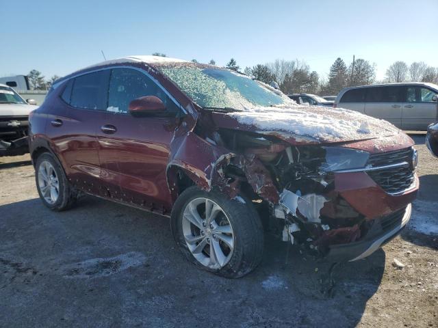 Vin: kl4mmcsl7pb016588, lot: 89173855, buick encore preferred 20234
