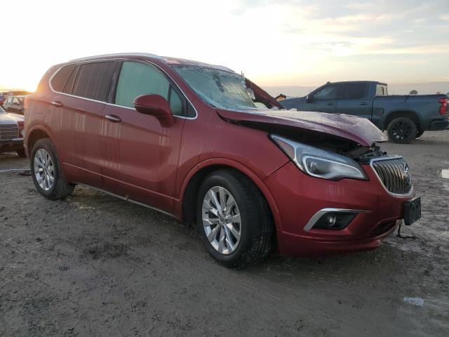 2018 BUICK ENVISION E - LRBFX1SA6JD051545