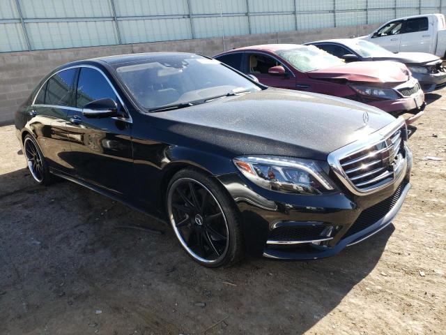 2016 MERCEDES-BENZ S 550 - WDDUG8CB5GA225629