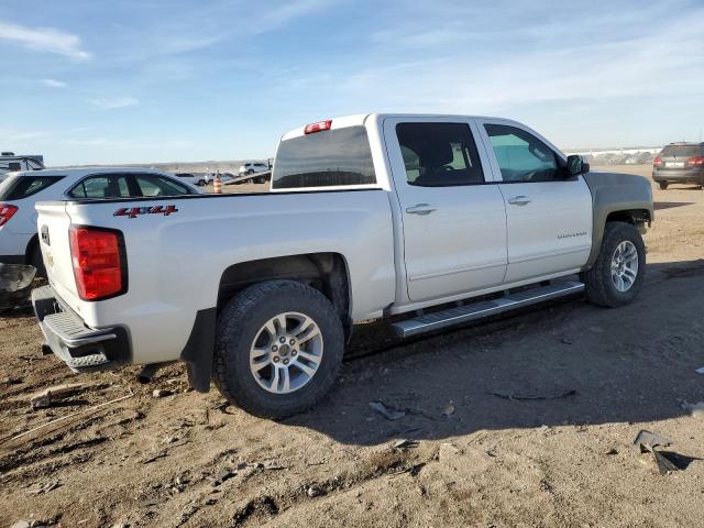 2018 CHEVROLET SILVERADO - 3GCUKREC1JG322548