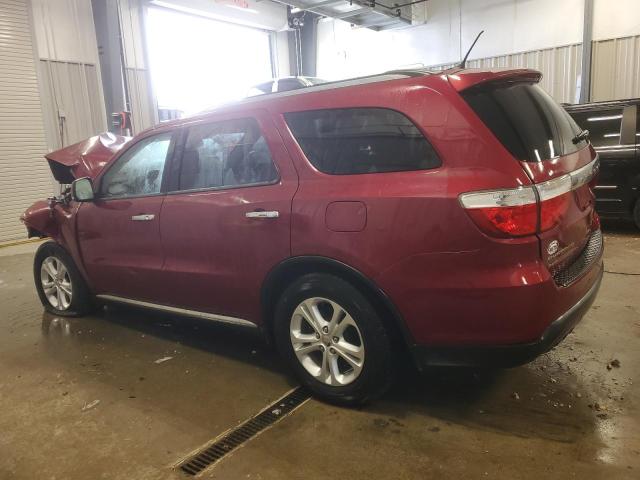 1C4RDJDG4DC660037 2013 DODGE DURANGO