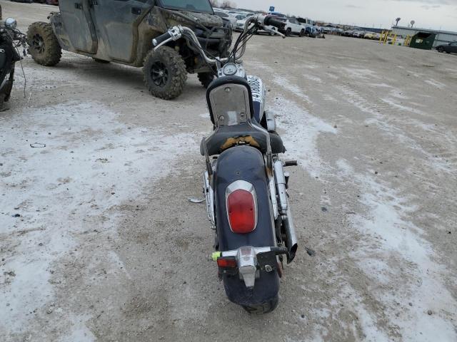 2001 HONDA VT750 CD2 JH2RC446X1M450583
