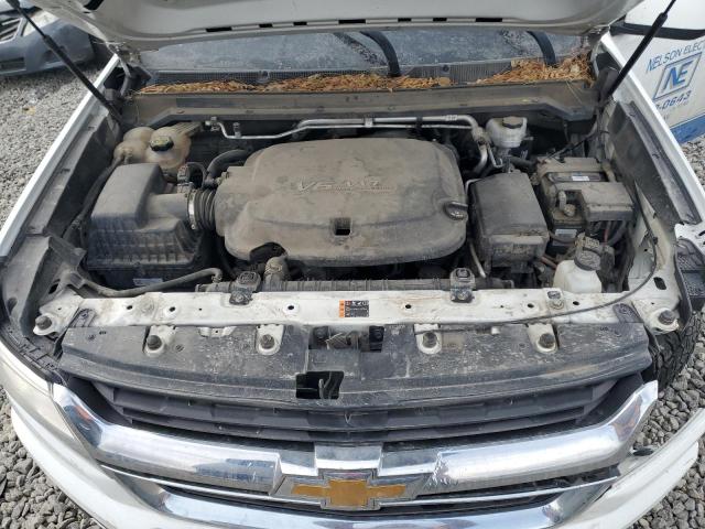 2019 CHEVROLET COLORADO - 1GCHTBEN2K1160906