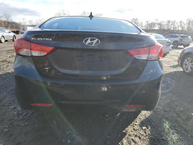 VIN KMHDH4AE6DU830973 2013 HYUNDAI ELANTRA no.6