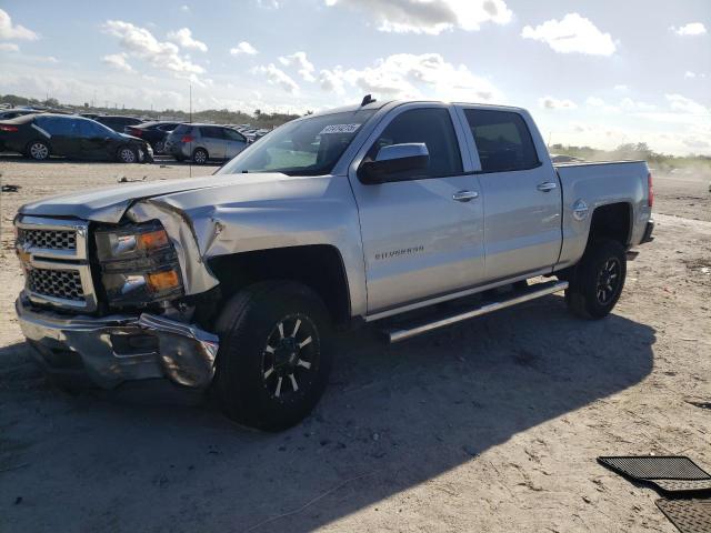 Vin: 3gcpcrec6eg376816, lot: 41414215, chevrolet all models c1500 lt 2014 img_1