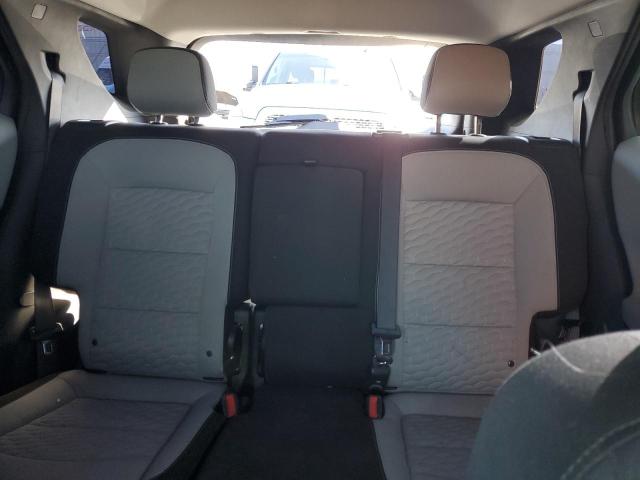 2021 CHEVROLET EQUINOX LS - 3GNAXSEV7MS167784