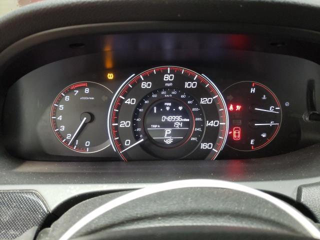 2015 HONDA ACCORD SPO - 1HGCR2F5XFA148193