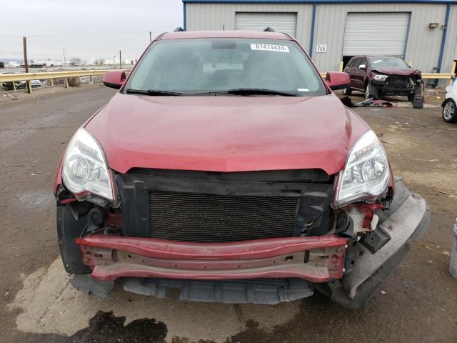 2015 CHEVROLET EQUINOX LT - 2GNALBEK6F6113606