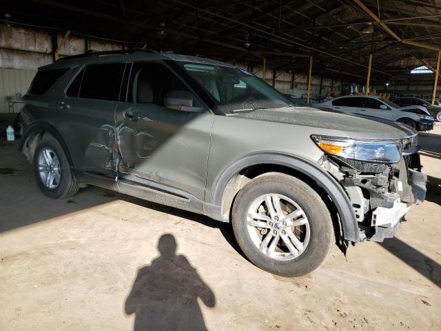 2020 FORD EXPLORER X 1FMSK7DH1LGC30827