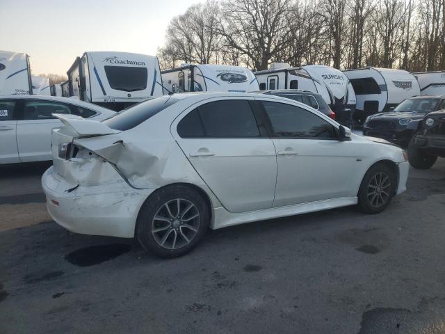 Vin: ja32u2fuxhu001808, lot: 42512105, mitsubishi lancer es 20173