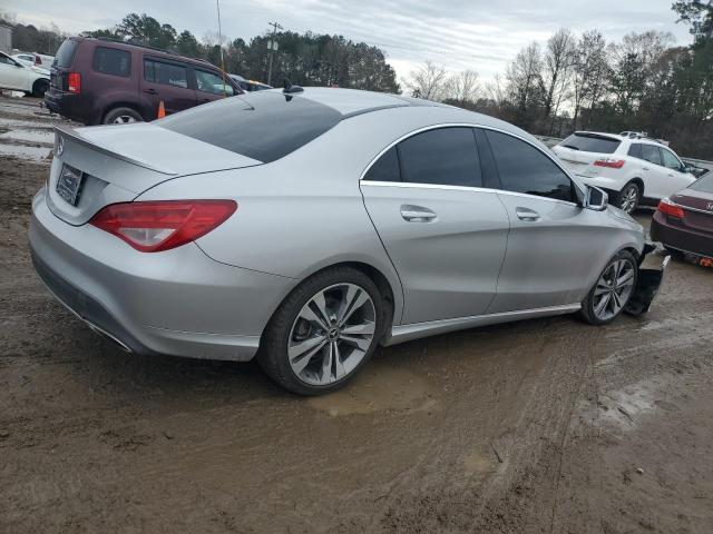 Vin: wddsj4eb5jn570545, lot: 42720865, mercedes-benz cla-class 250 20183