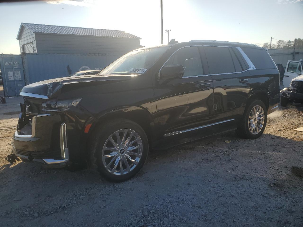  Salvage Cadillac Escalade