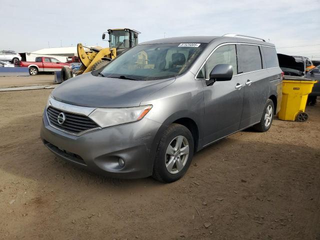 NISSAN QUEST S