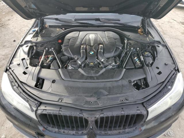 2016 BMW 750 XI - WBA7F2C51GG415164