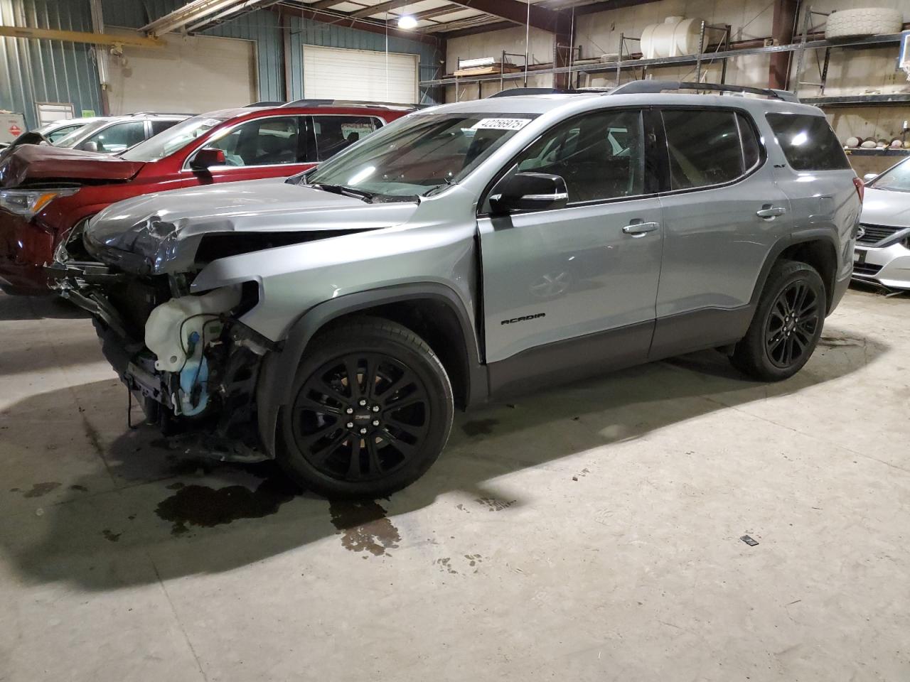 1GKKNULSXPZ207200 GMC ACADIA SLT 2023