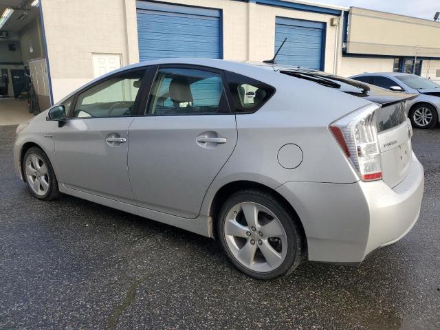 Vin: jtdkn3du3b0276619, lot: 41629655, toyota prius 20112