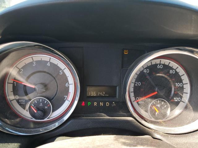 2017 DODGE GRAND CARA - 2C4RDGCG7HR814726