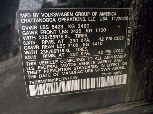 2023 VOLKSWAGEN ID.4 1V2BMPE89PC057048