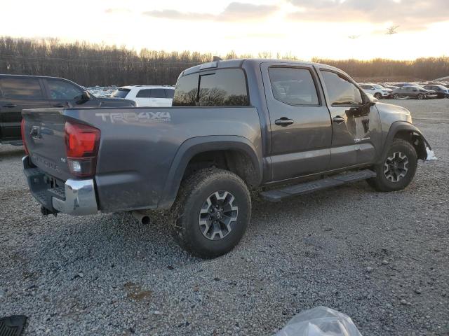 2018 TOYOTA TACOMA DOU - 5TFCZ5AN4JX134142