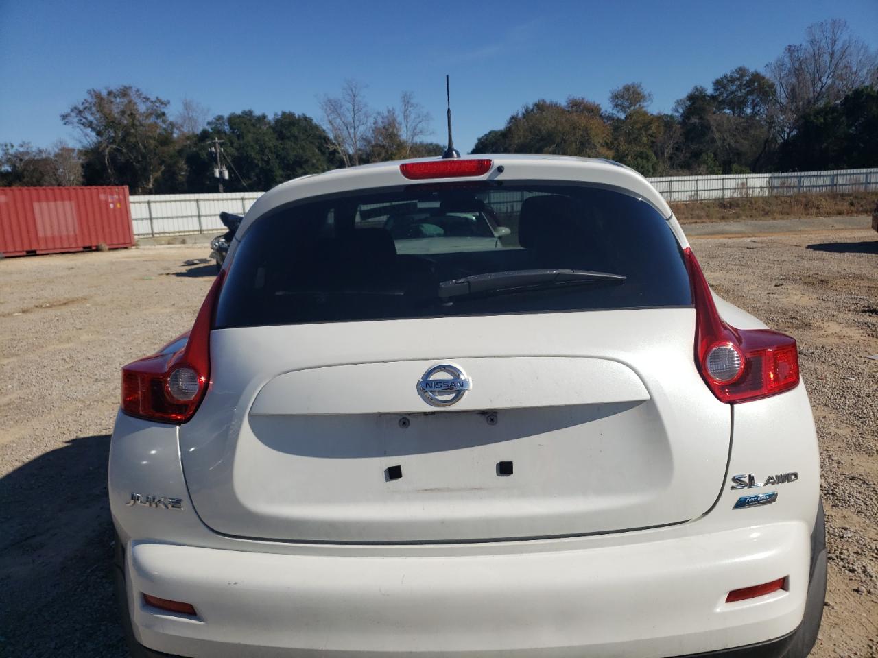 Lot #3044725230 2013 NISSAN JUKE S