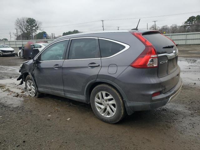 2016 HONDA CR-V EXL 2HKRM3H75GH549589