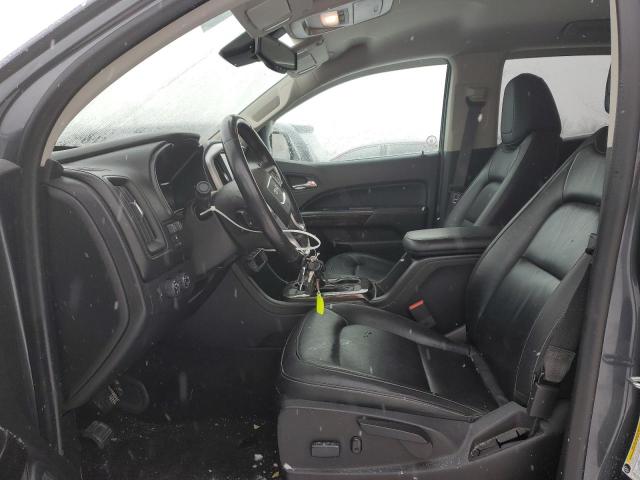 2016 GMC CANYON SLT 1GTP6DE18G1378027