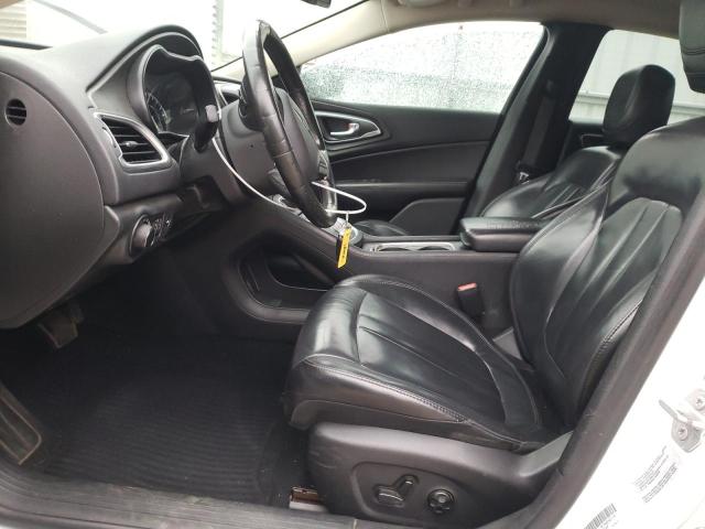 2016 CHRYSLER 200 LIMITE - 1C3CCCAB5GN196038