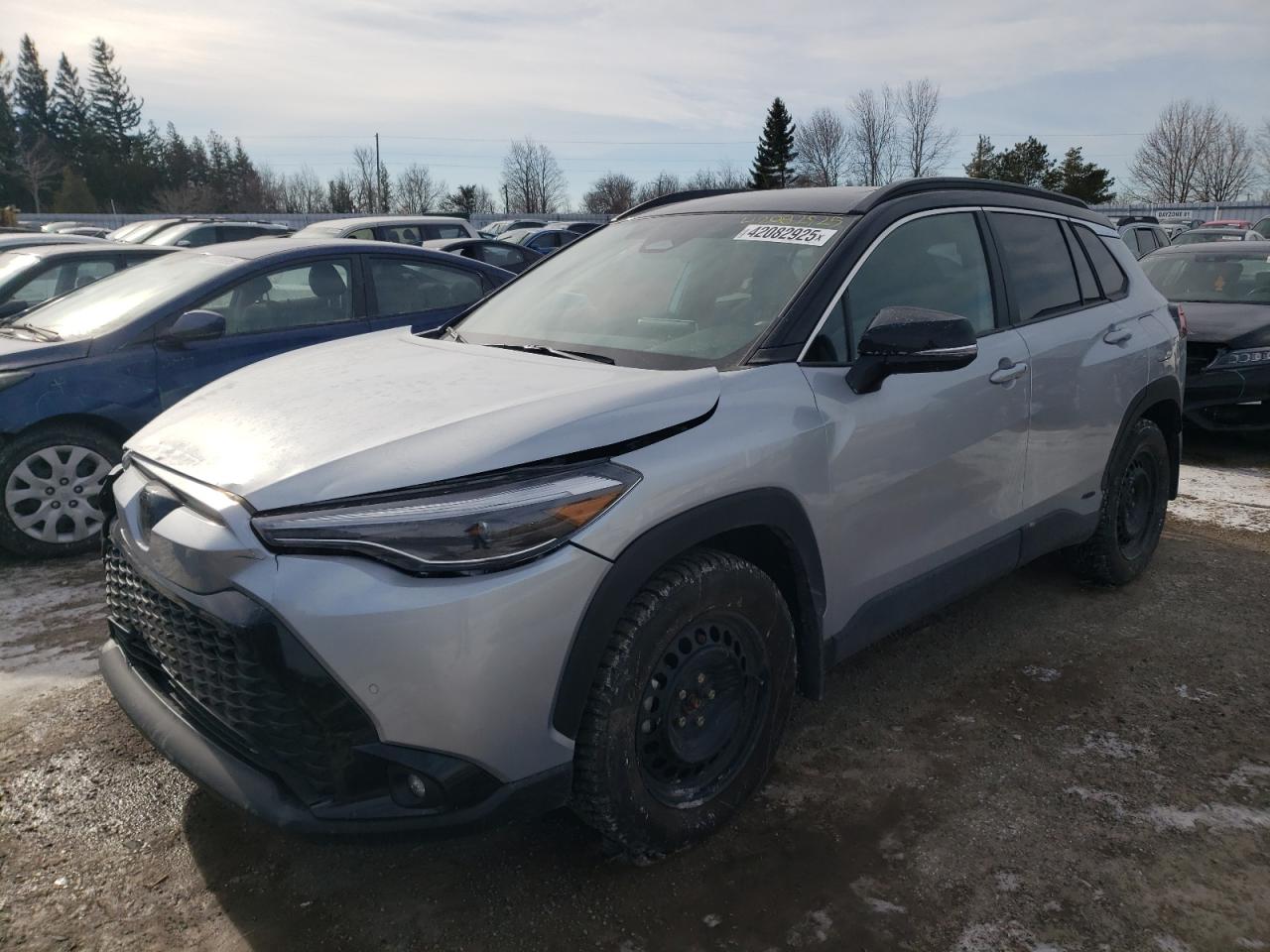 7MUFBABG6RV058456 TOYOTA COROLLA CR 2024