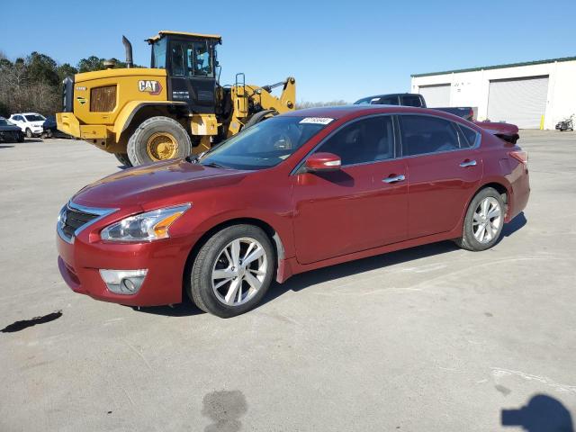 NISSAN ALTIMA 2.5