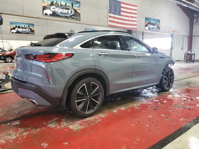 2022 INFINITI QX55 LUXE 3PCAJ5J33NF101629