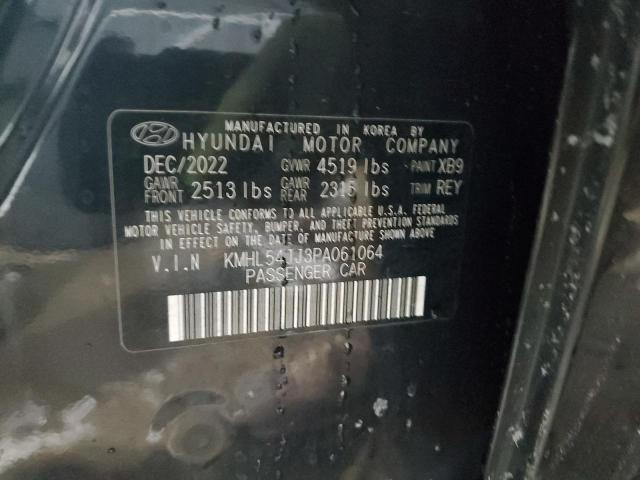 KMHL54JJ3PA061064 2023 HYUNDAI SONATA
