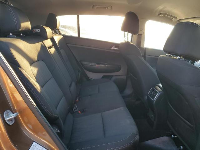 2017 KIA SPORTAGE L - KNDPM3AC4H7150130