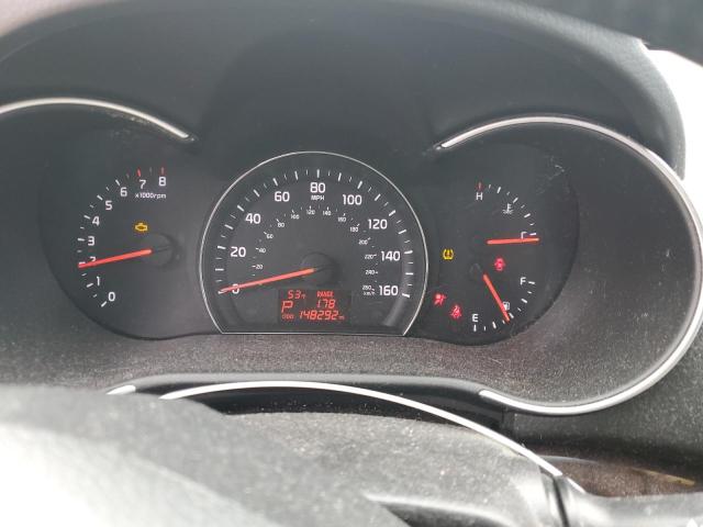 2015 KIA SORENTO LX - 5XYKT3A69FG657984
