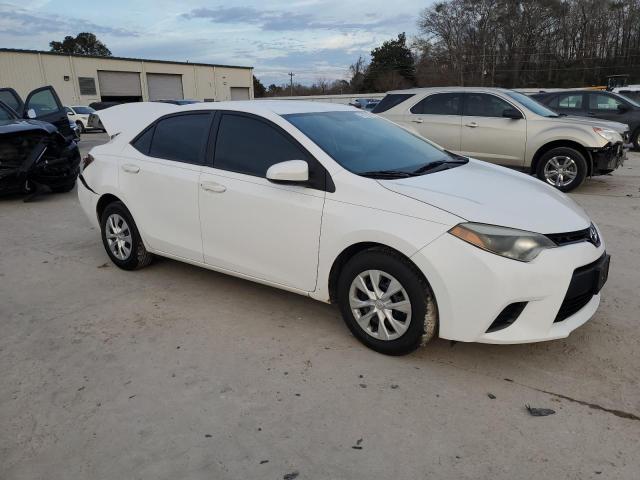 Vin: 2t1burhe0ec033546, lot: 43122285, toyota corolla l 20144