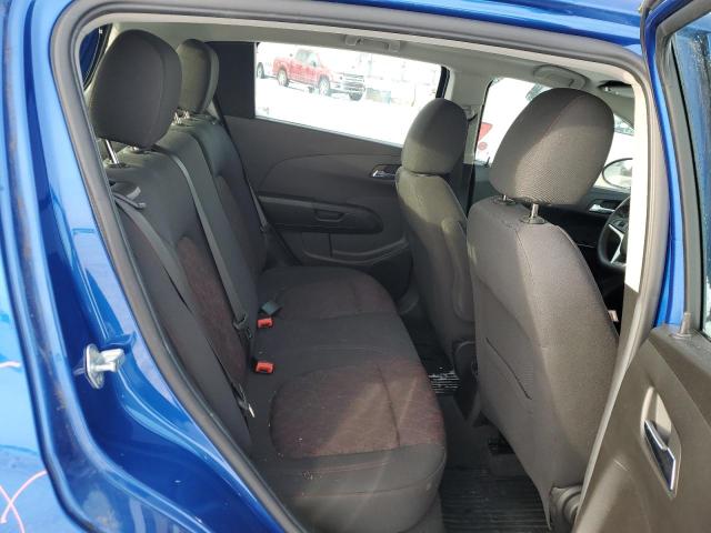 2018 CHEVROLET SONIC LT 1G1JD6SH6J4116028