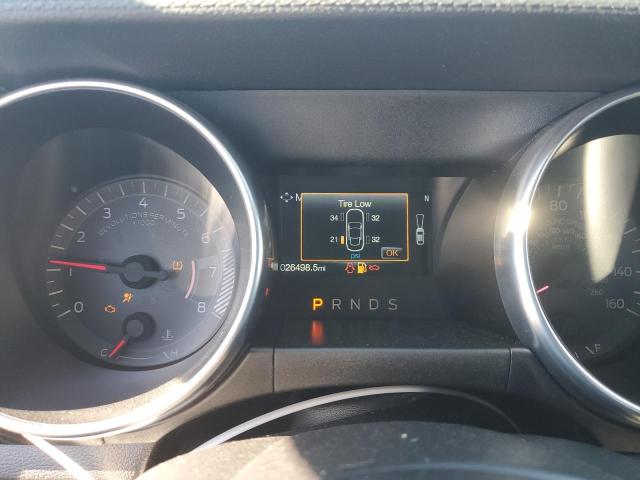 2022 FORD MUSTANG - 1FA6P8TH8N5141842