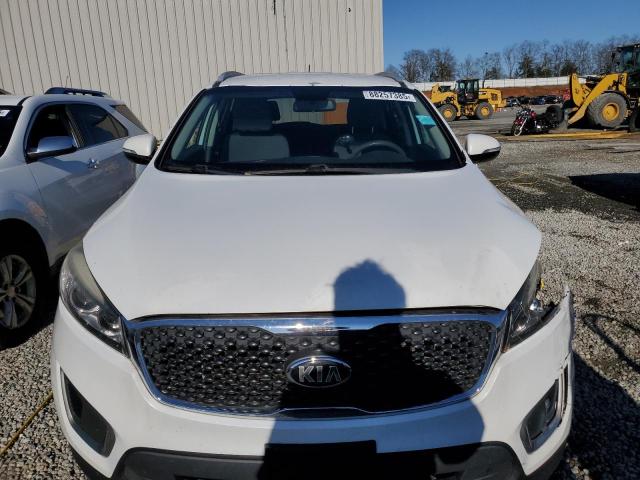 2016 KIA SORENTO LX - 5XYPG4A30GG114109