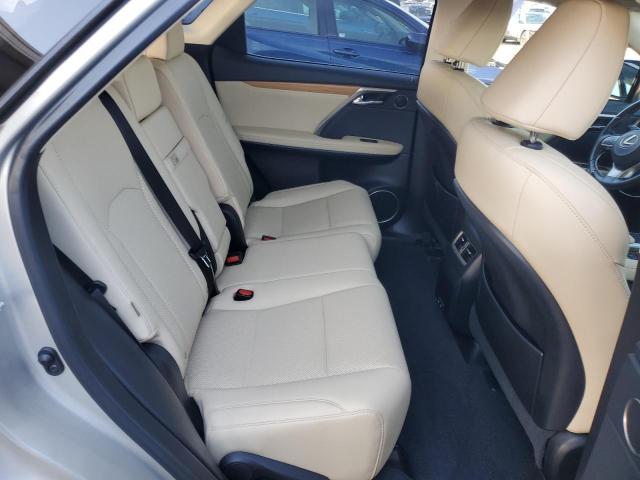 2021 LEXUS RX 350 - JTJHZMDA1M2051677