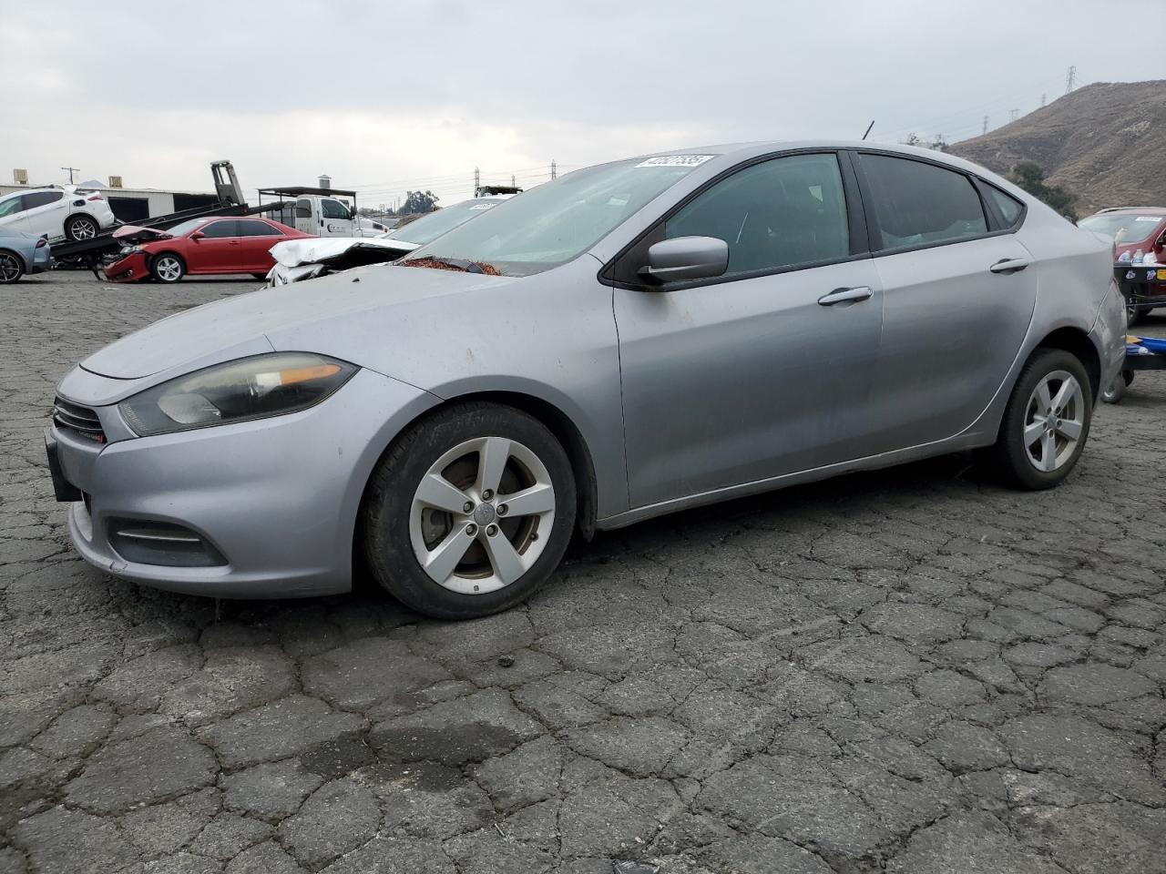  Salvage Dodge Dart