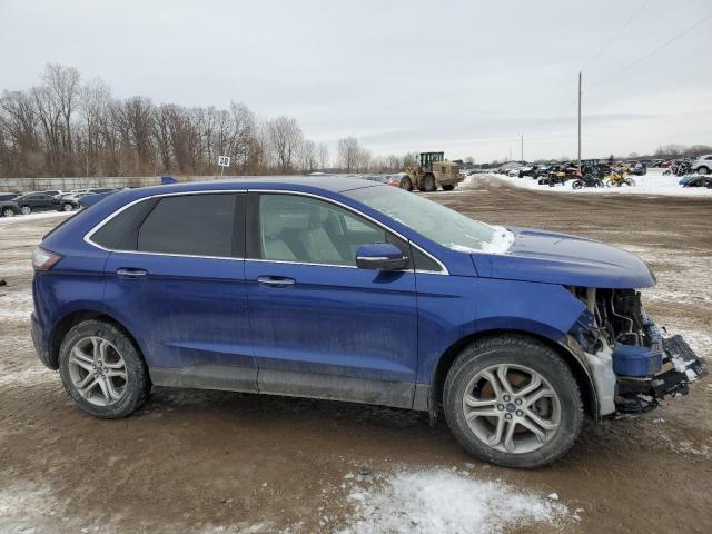 2015 FORD EDGE TITAN 2FMTK4K8XFBB22191