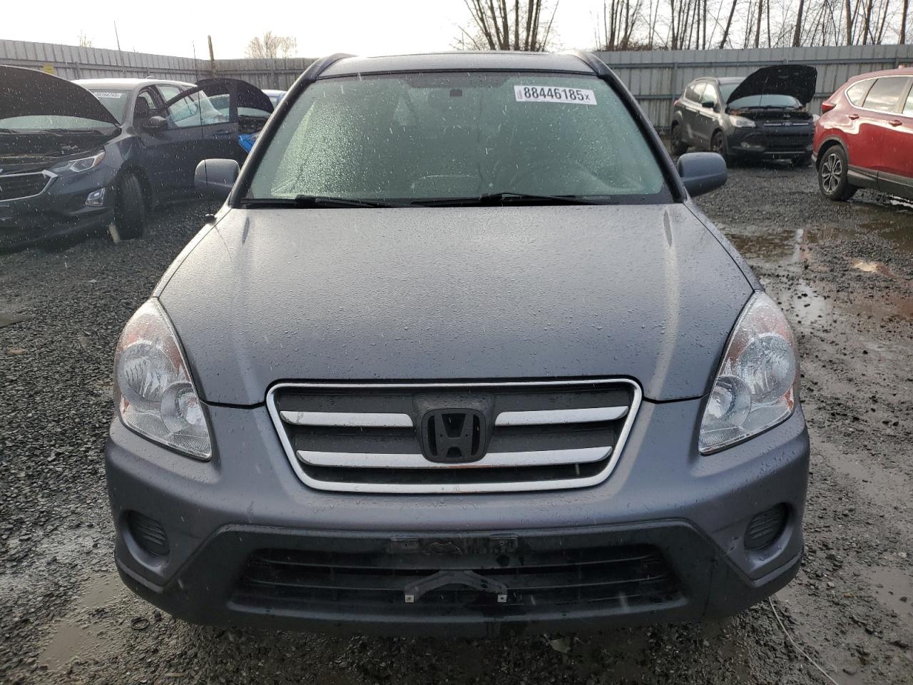 Lot #3055123970 2005 HONDA CR-V SE