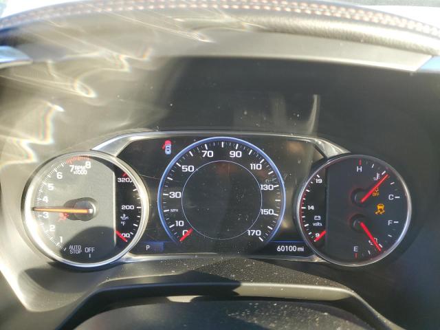 2019 CHEVROLET BLAZER PRE - 3GNKBKRS0KS631661