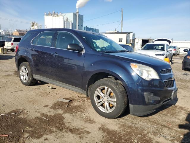 2015 CHEVROLET EQUINOX LS - 2GNALAEKXF1135163