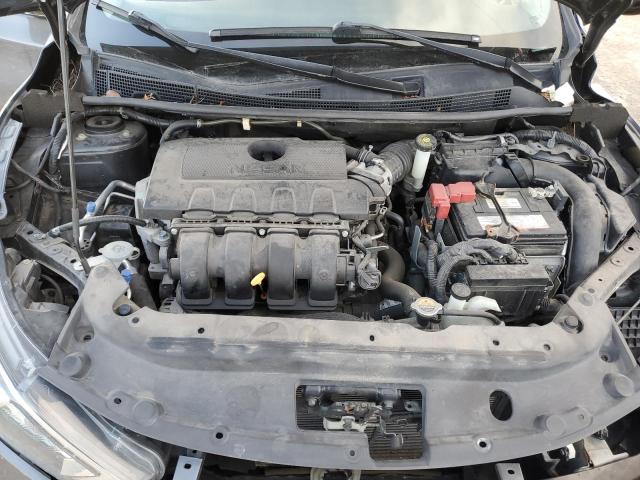 2017 NISSAN SENTRA S - 3N1AB7APXHL721625