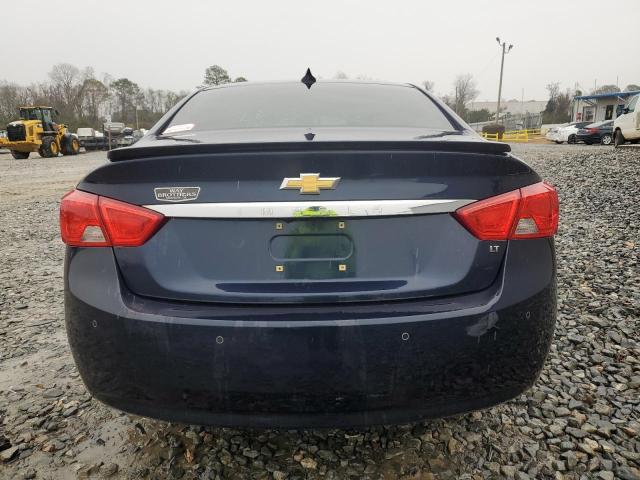 2016 CHEVROLET IMPALA LT - 1G1105SA6GU103765