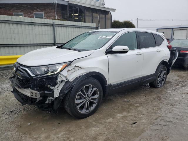 HONDA CR-V EX